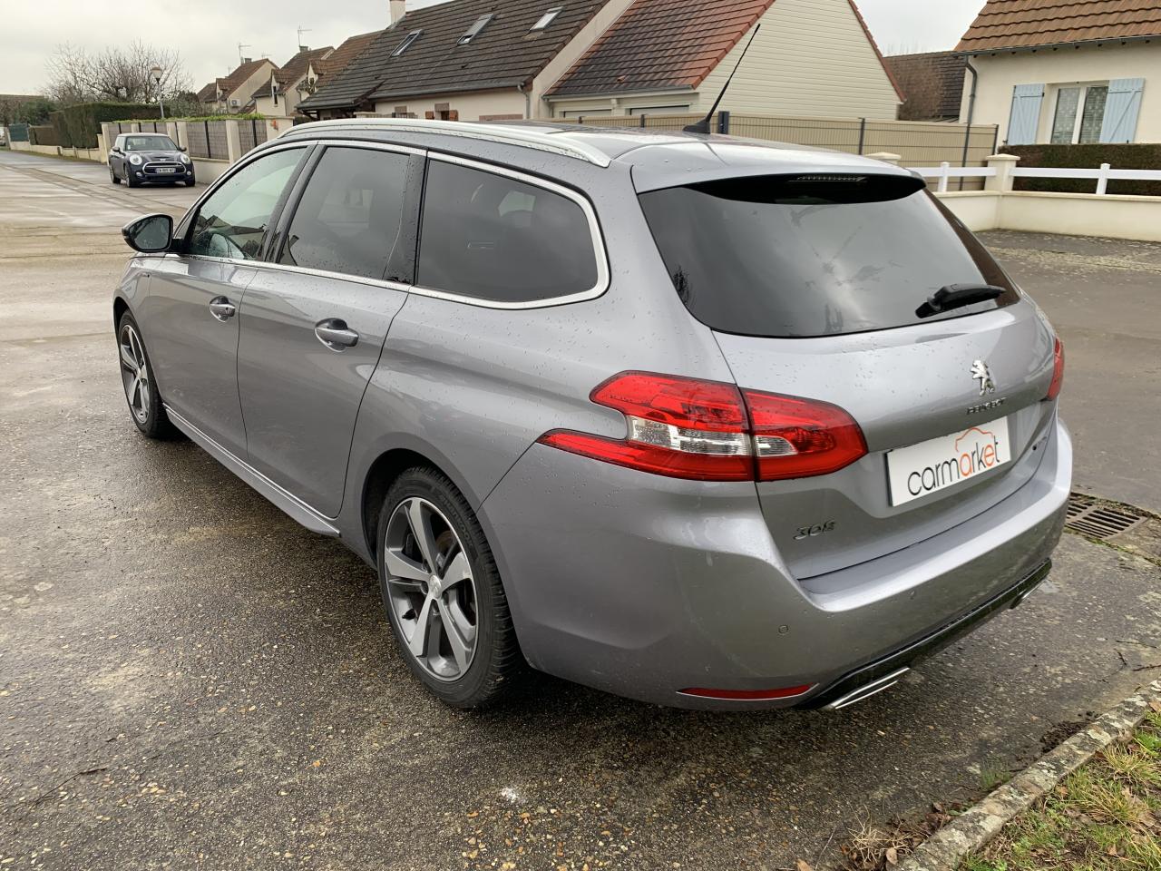 Volant de direction occasion PEUGEOT 308 II Phase 1 SW - 1.2i